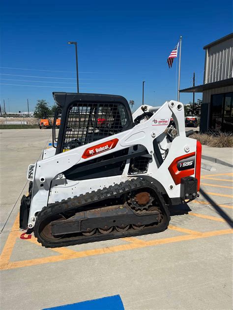 bobcat compact track loader t595|t590 bobcat for sale.